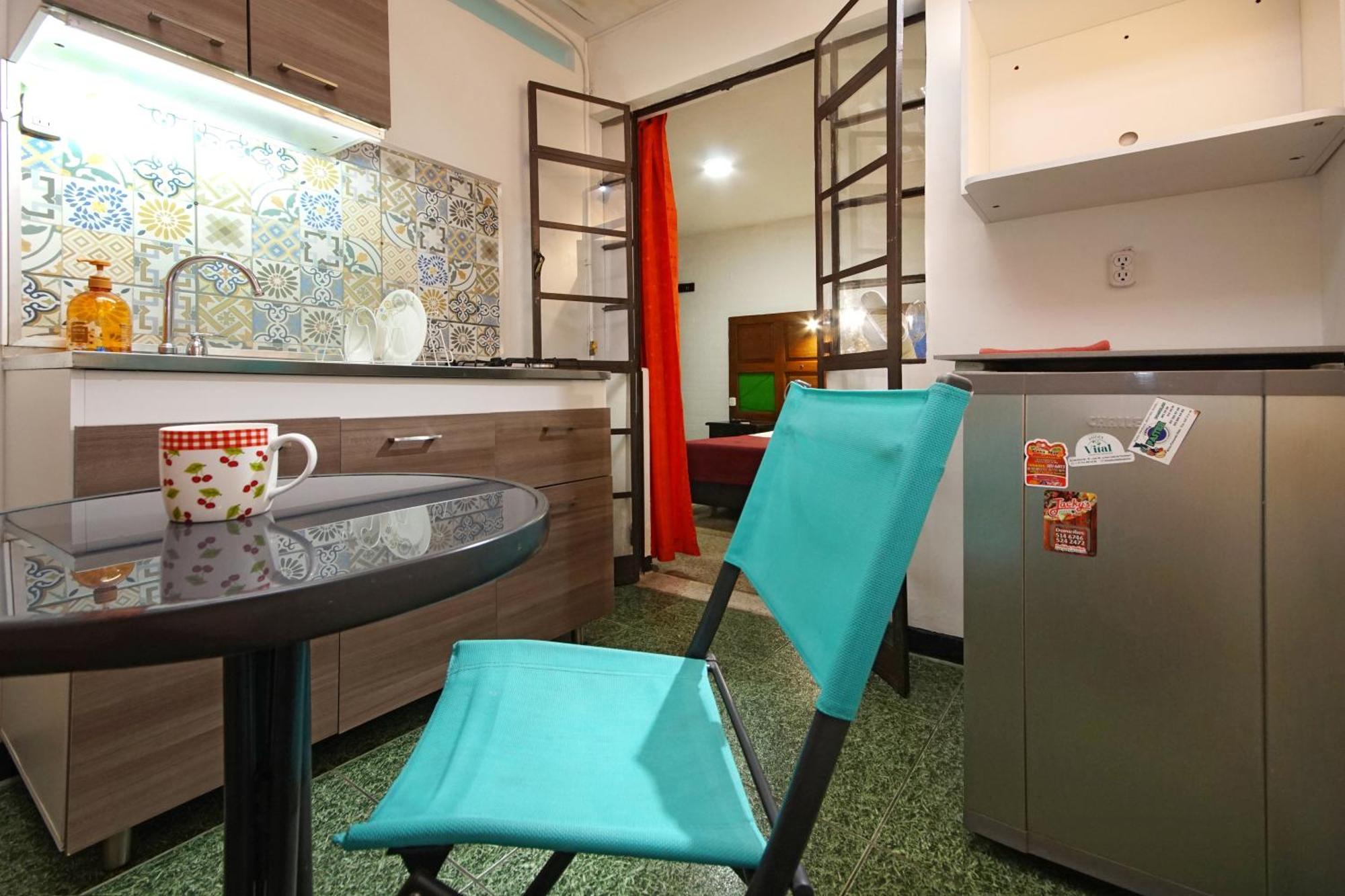Ding-Dong Hostel كالي المظهر الخارجي الصورة