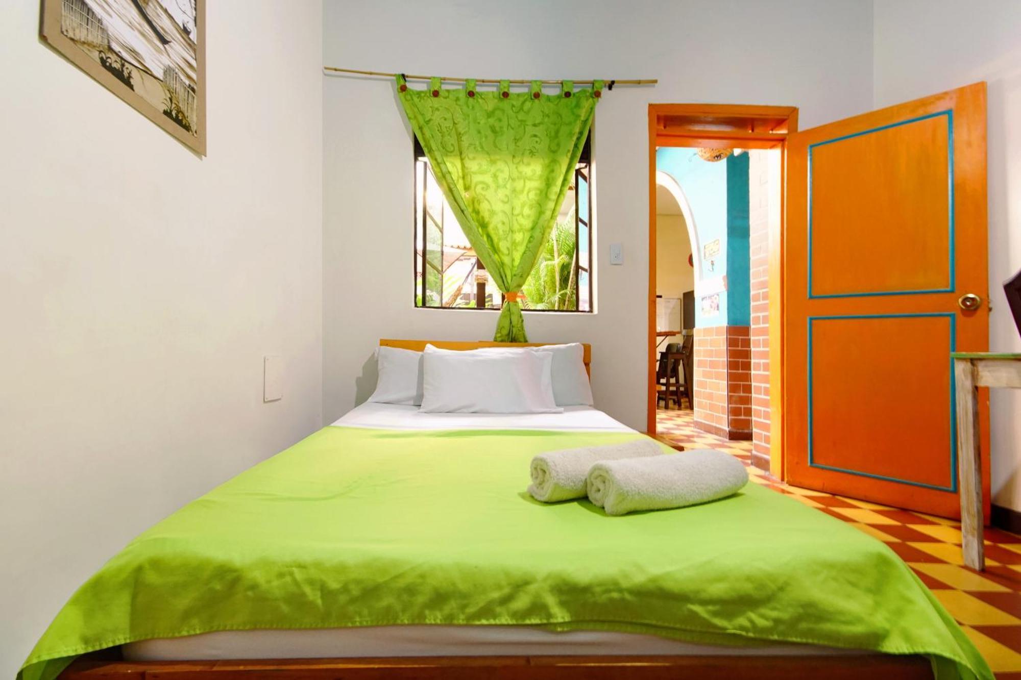 Ding-Dong Hostel كالي المظهر الخارجي الصورة