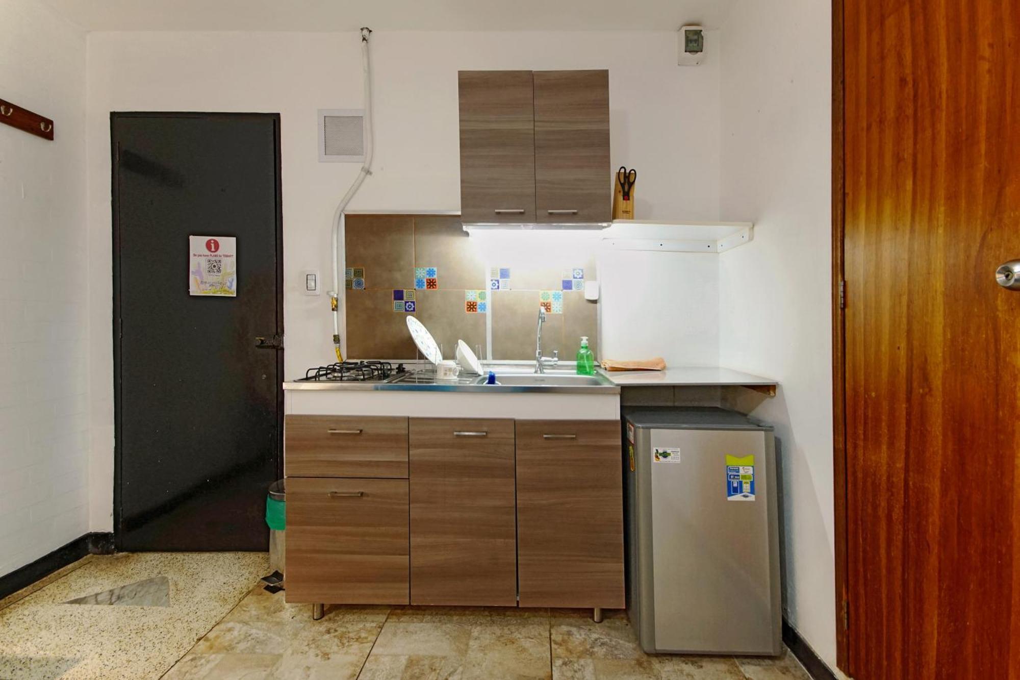 Ding-Dong Hostel كالي المظهر الخارجي الصورة