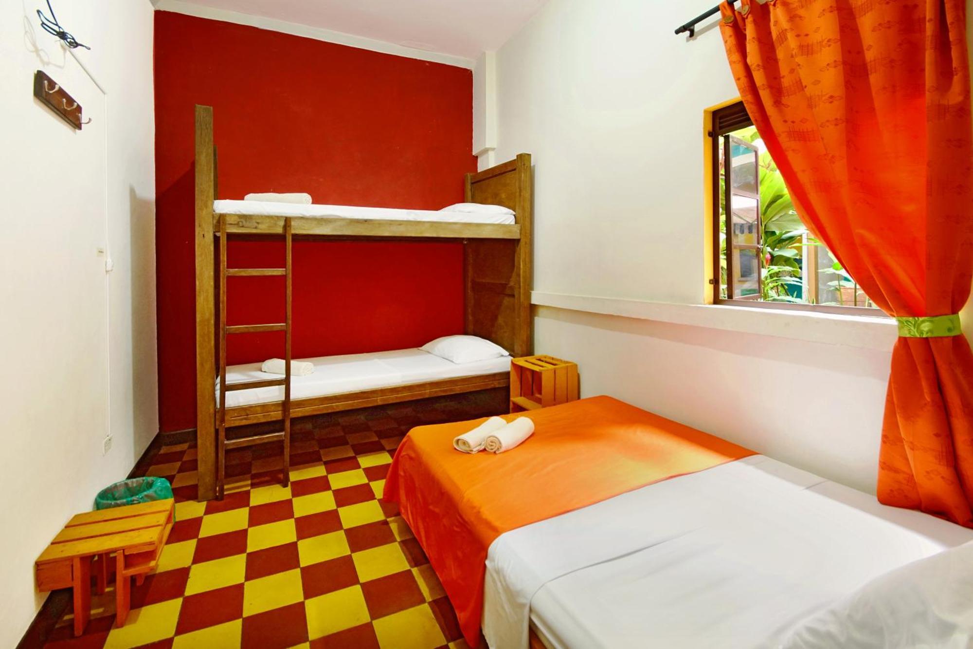 Ding-Dong Hostel كالي المظهر الخارجي الصورة