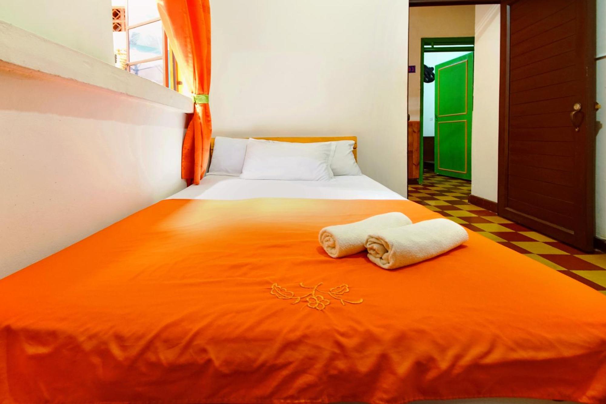 Ding-Dong Hostel كالي المظهر الخارجي الصورة