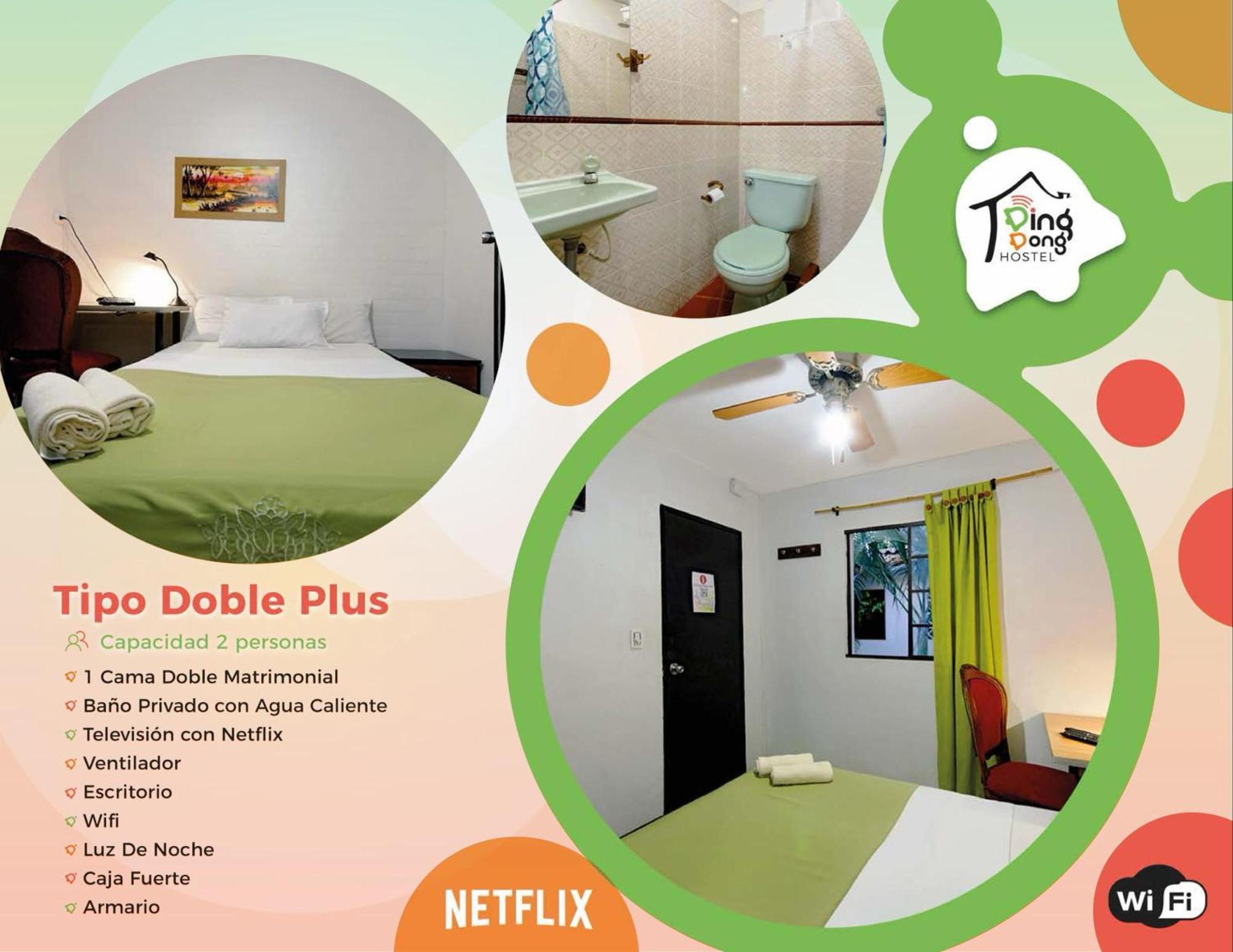 Ding-Dong Hostel كالي المظهر الخارجي الصورة