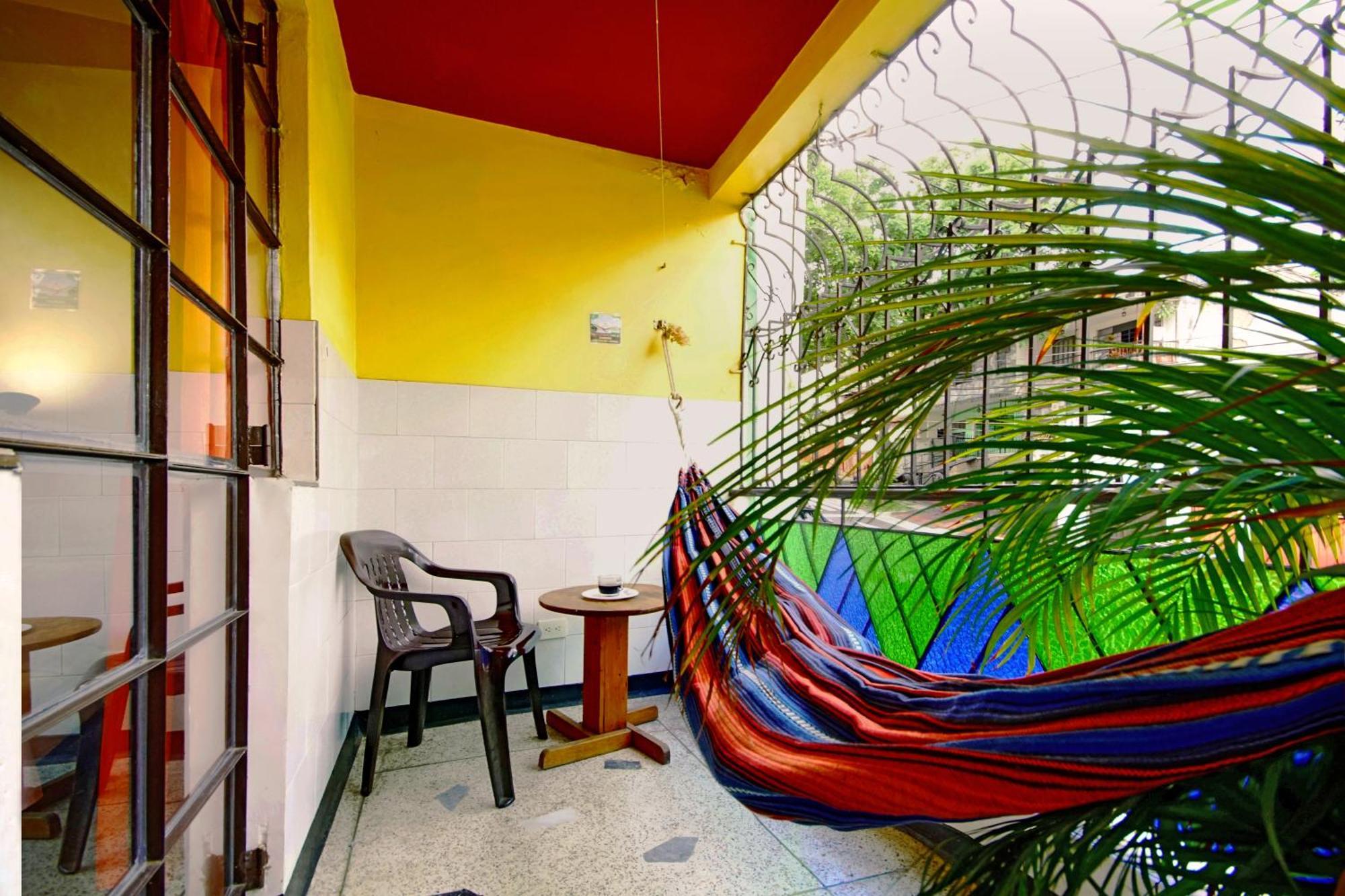 Ding-Dong Hostel كالي المظهر الخارجي الصورة