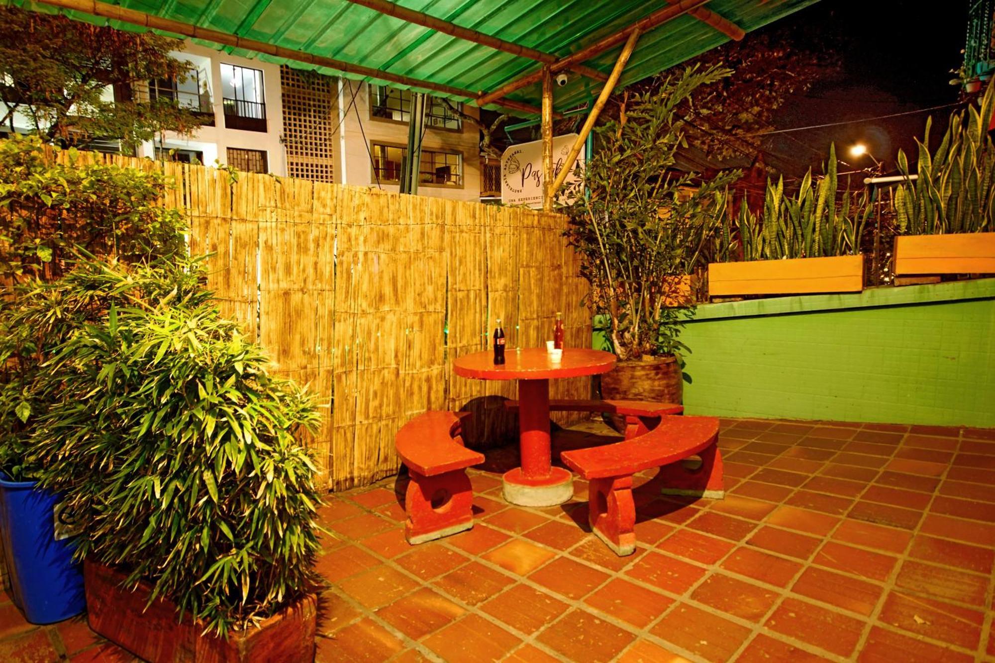 Ding-Dong Hostel كالي المظهر الخارجي الصورة