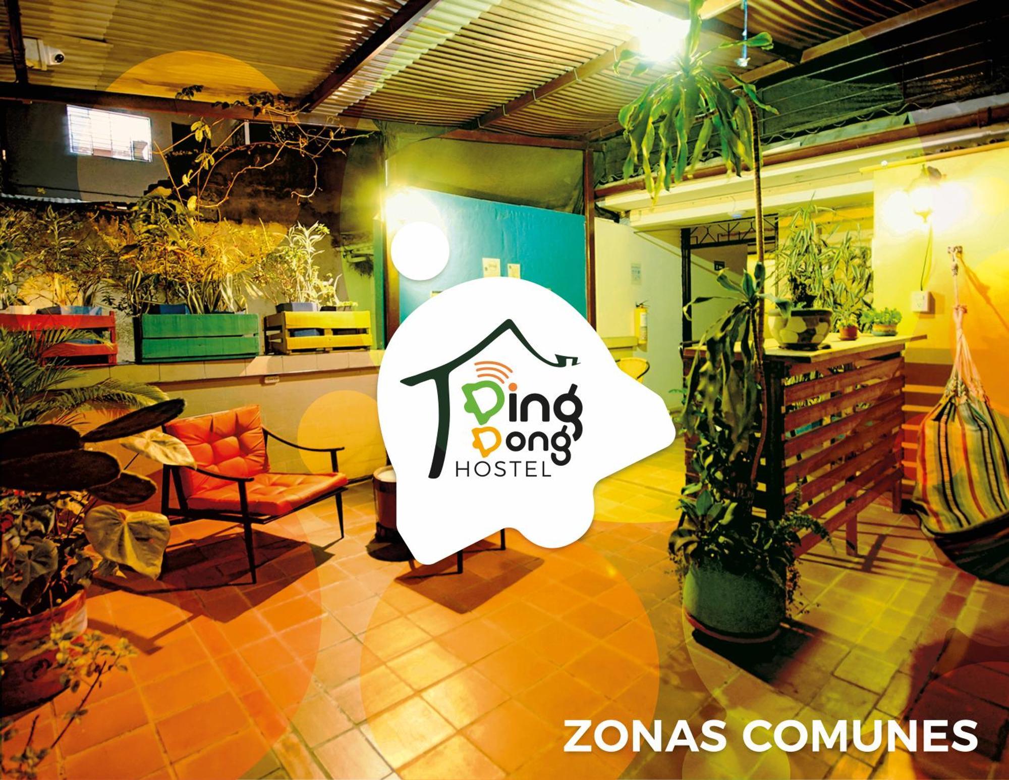 Ding-Dong Hostel كالي المظهر الخارجي الصورة