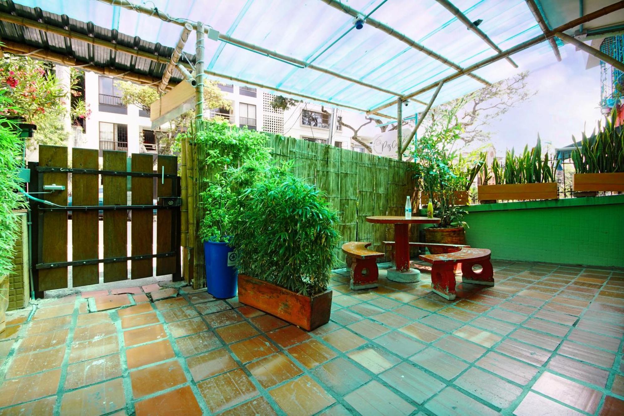 Ding-Dong Hostel كالي المظهر الخارجي الصورة