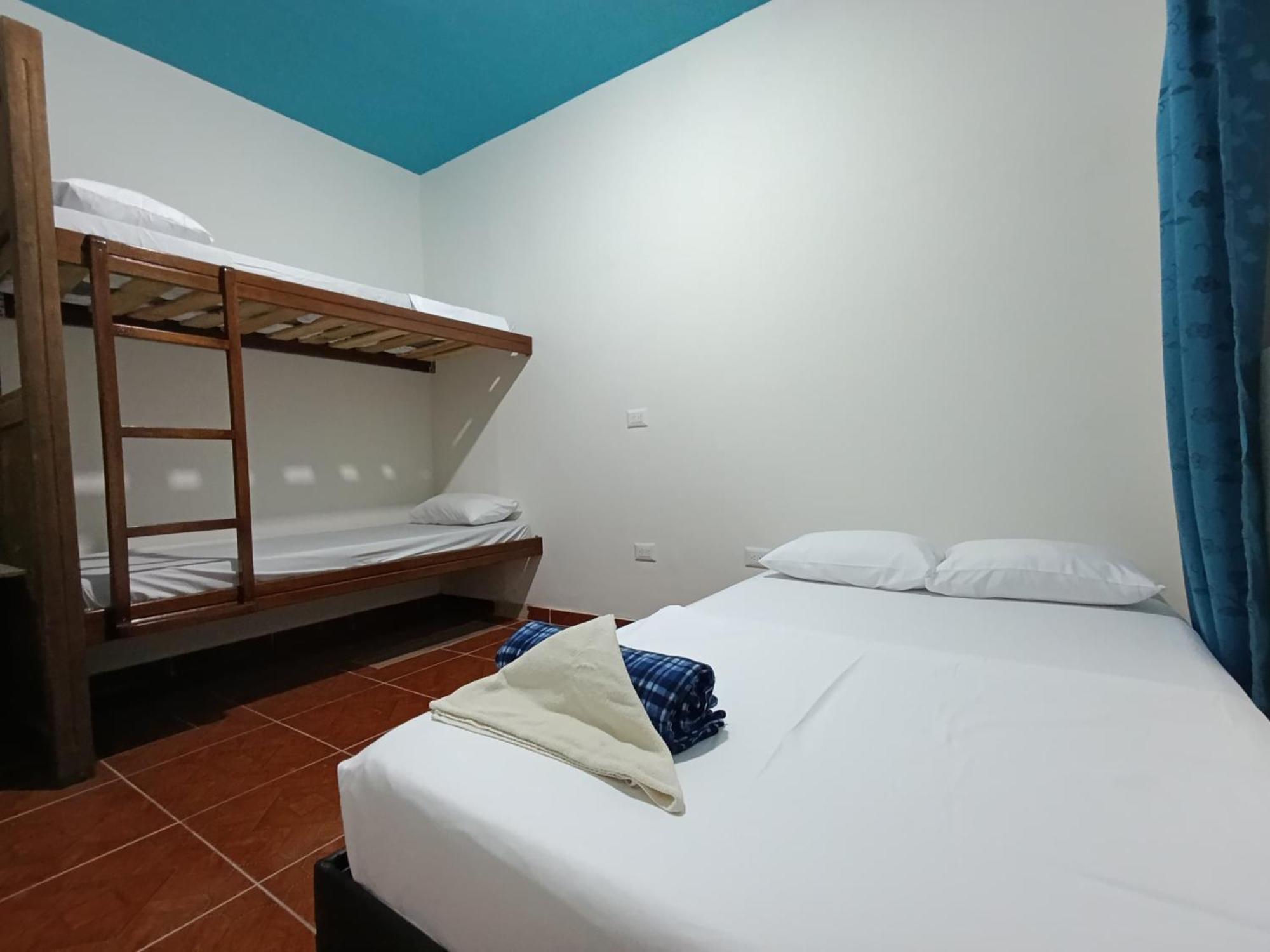 Ding-Dong Hostel كالي المظهر الخارجي الصورة